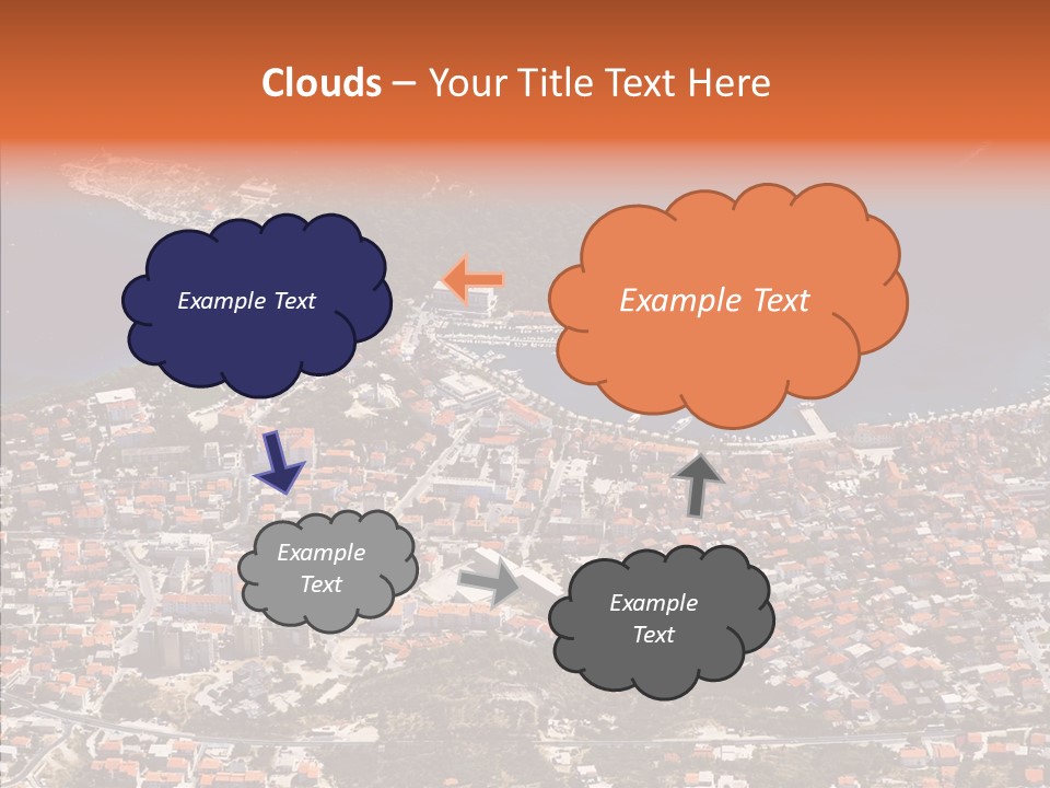 Ocean Sea Riviera PowerPoint Template