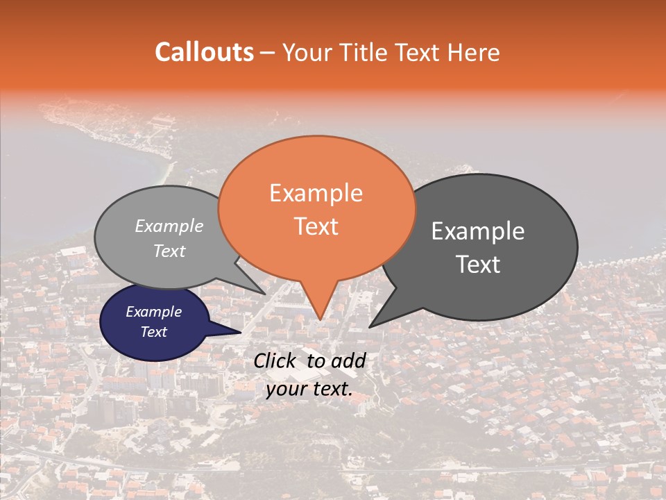 Ocean Sea Riviera PowerPoint Template