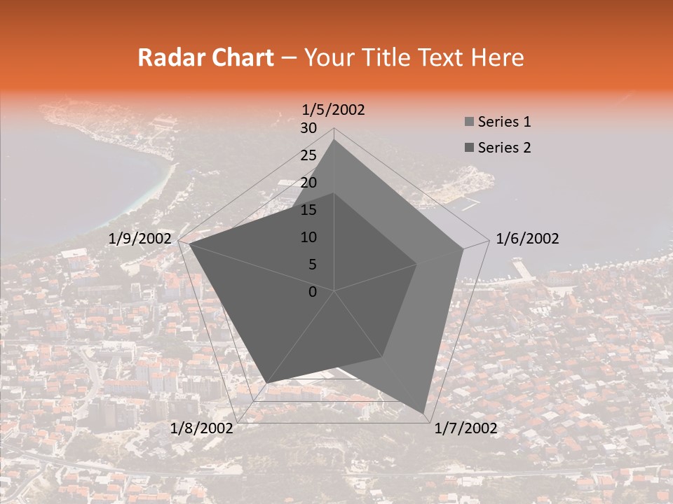 Ocean Sea Riviera PowerPoint Template