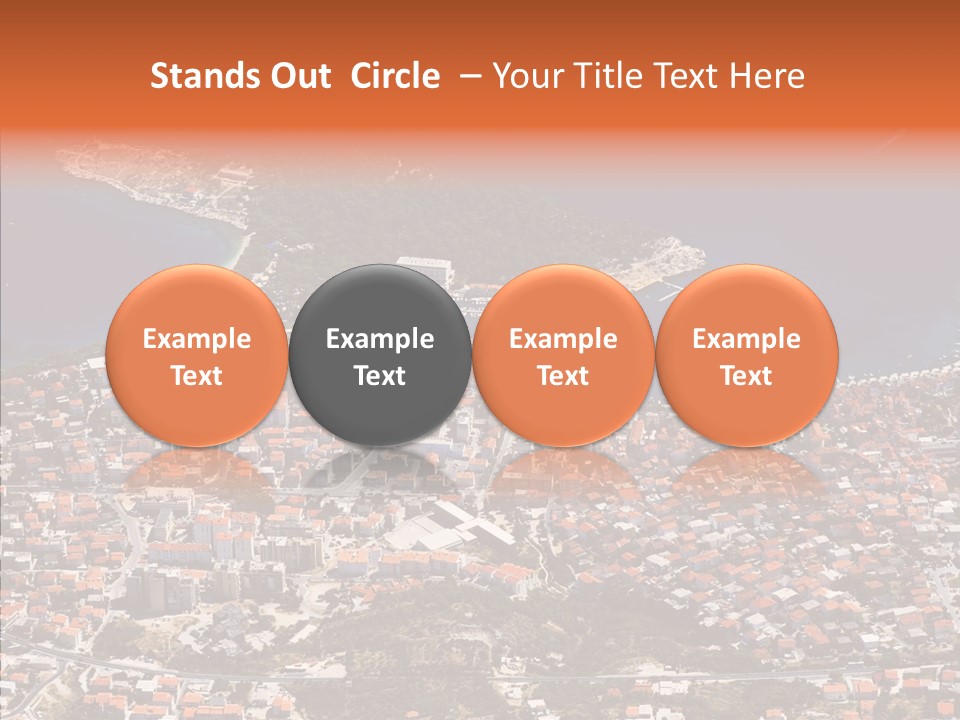 Ocean Sea Riviera PowerPoint Template