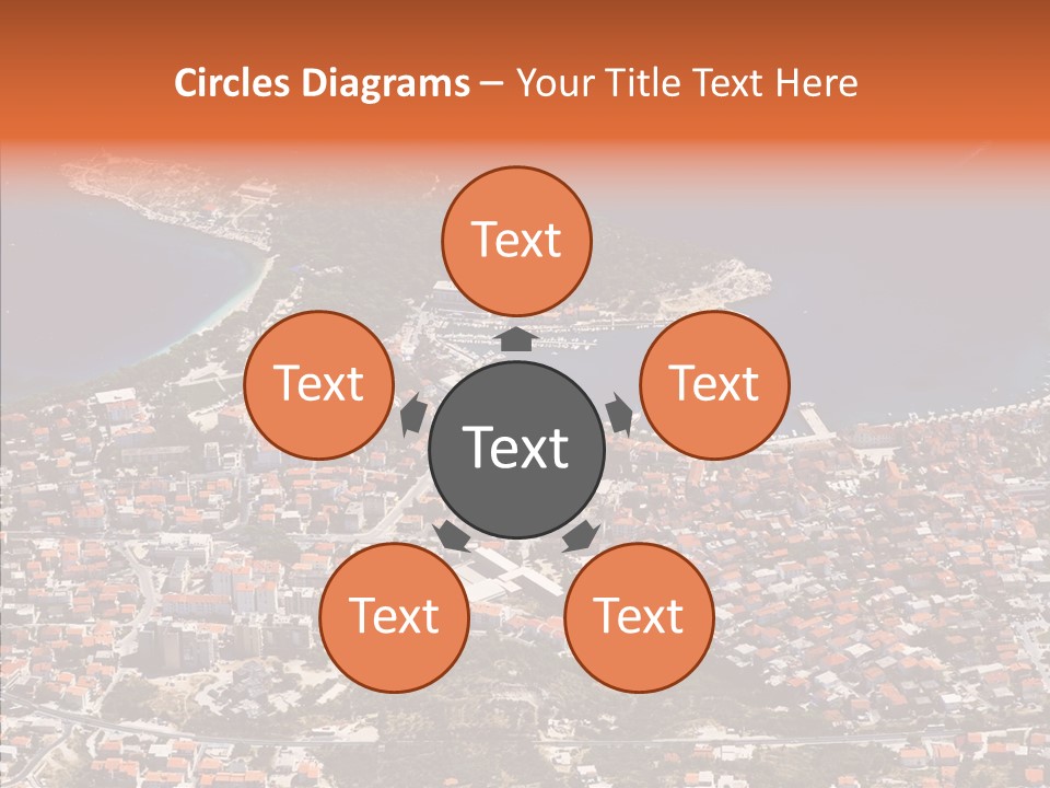 Ocean Sea Riviera PowerPoint Template