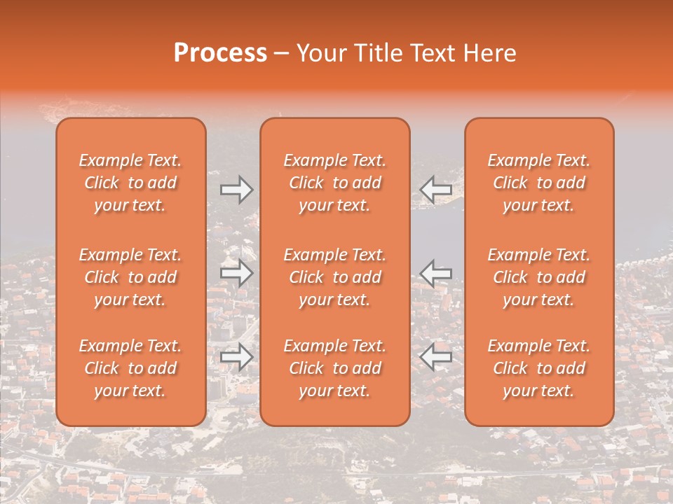 Ocean Sea Riviera PowerPoint Template