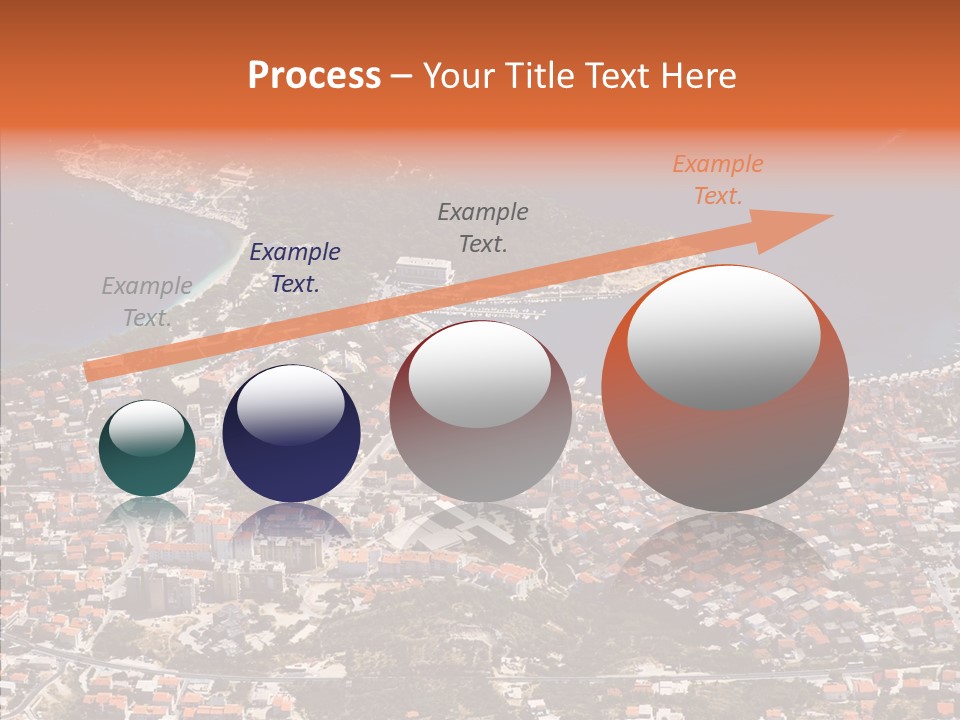 Ocean Sea Riviera PowerPoint Template