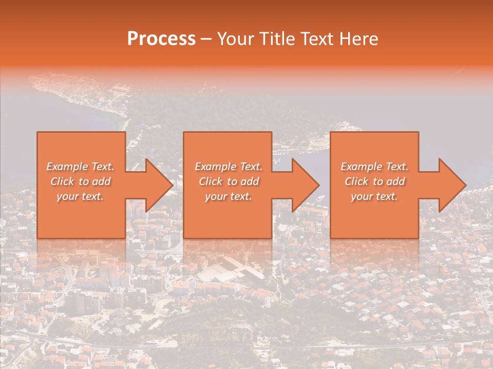 Ocean Sea Riviera PowerPoint Template