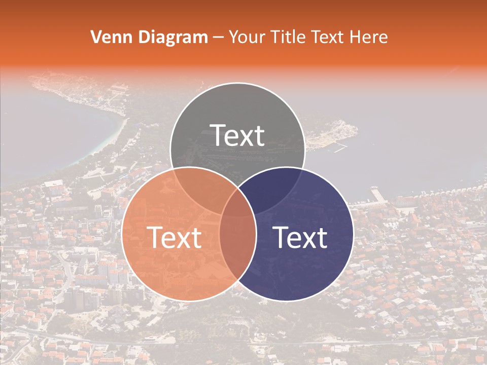 Ocean Sea Riviera PowerPoint Template