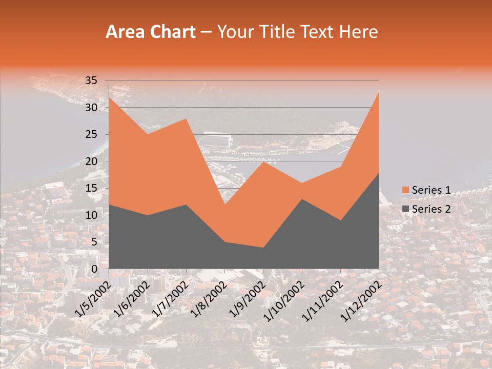 Ocean Sea Riviera PowerPoint Template