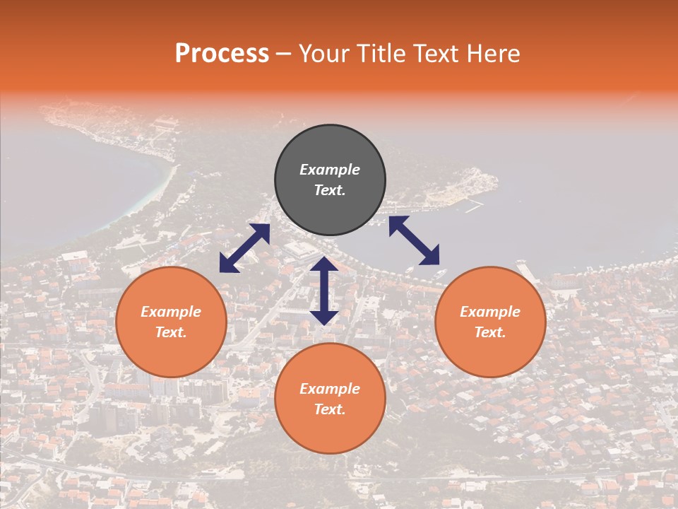 Ocean Sea Riviera PowerPoint Template