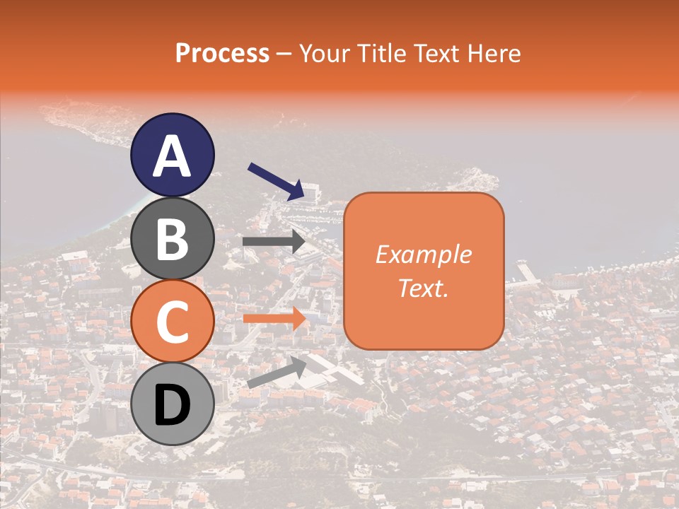 Ocean Sea Riviera PowerPoint Template