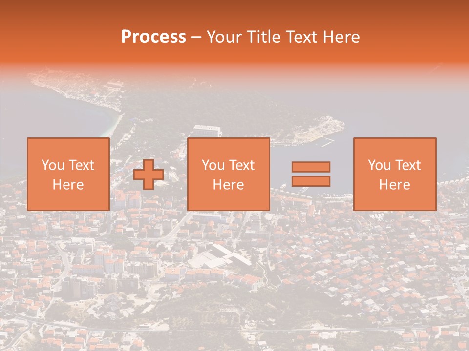 Ocean Sea Riviera PowerPoint Template