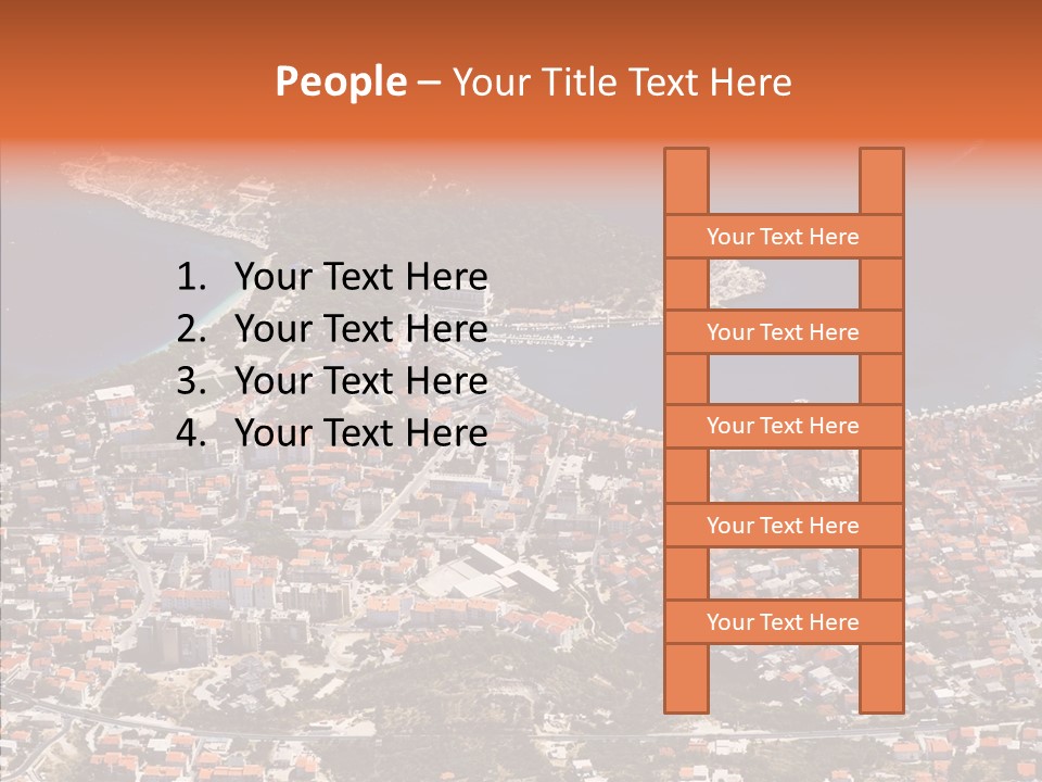 Ocean Sea Riviera PowerPoint Template