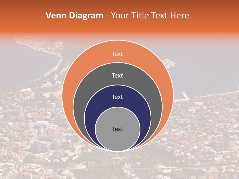 Ocean Sea Riviera PowerPoint Template