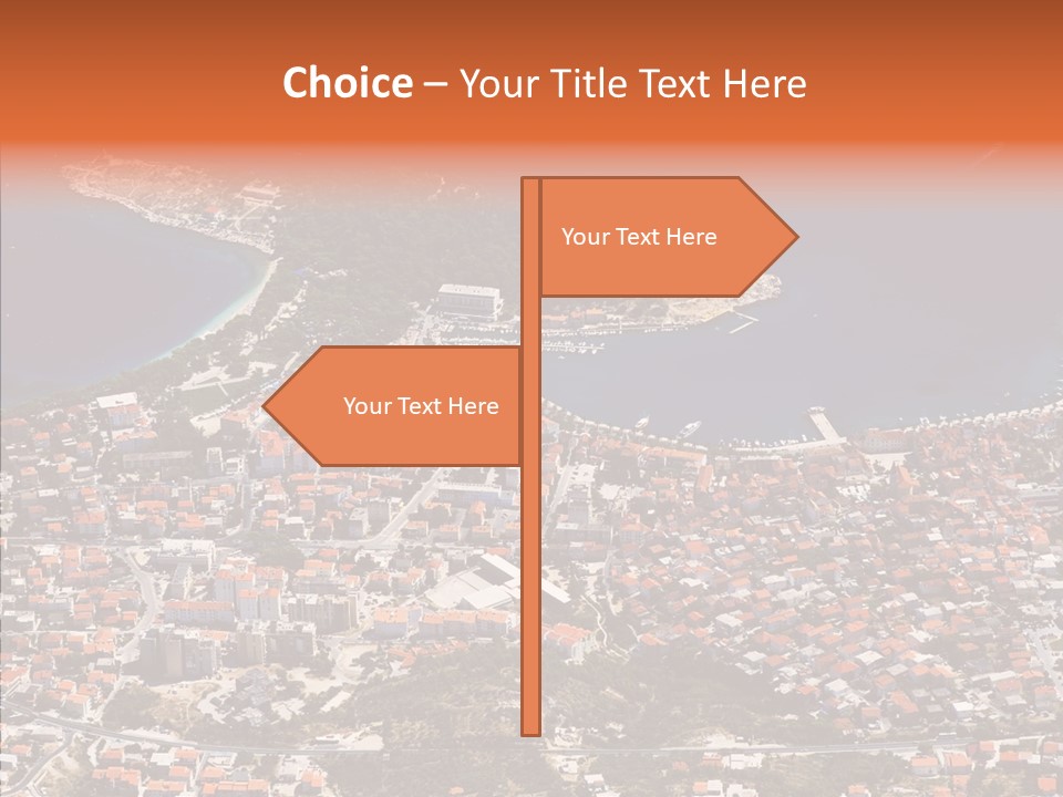 Ocean Sea Riviera PowerPoint Template