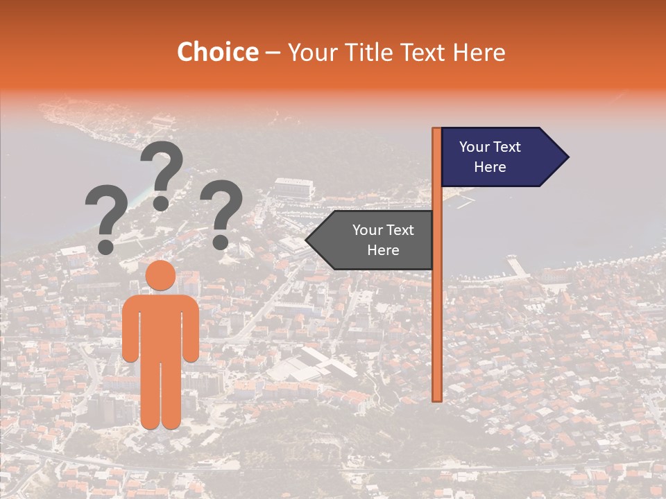 Ocean Sea Riviera PowerPoint Template