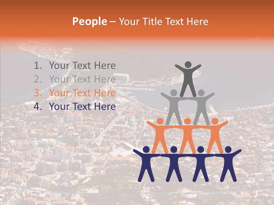 Ocean Sea Riviera PowerPoint Template