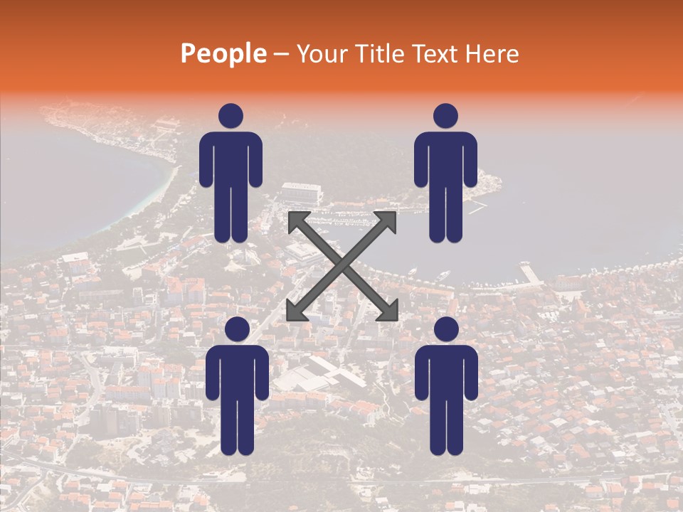 Ocean Sea Riviera PowerPoint Template