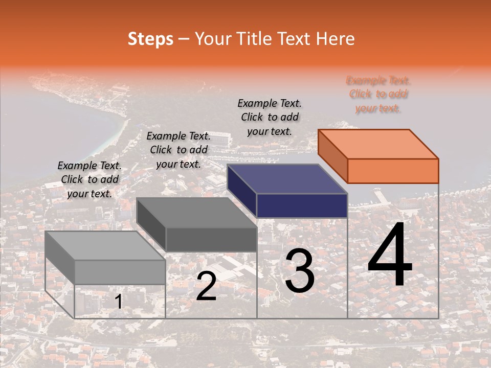 Ocean Sea Riviera PowerPoint Template