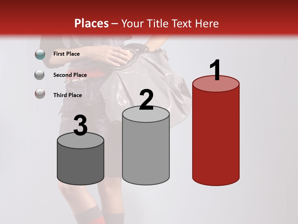 People Light Glamour PowerPoint Template