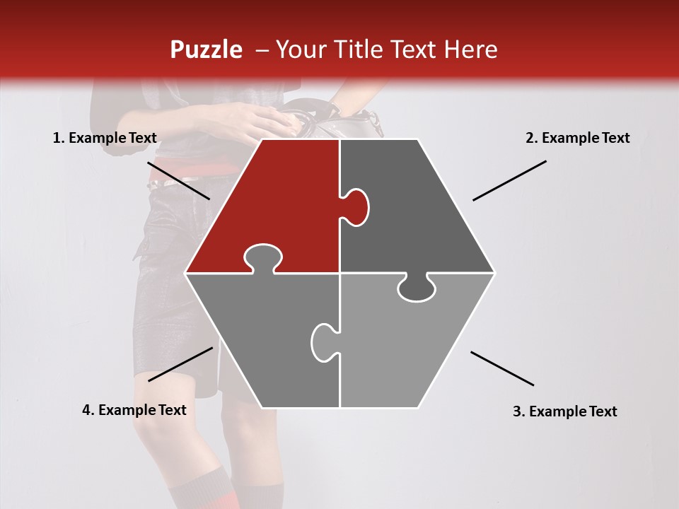 People Light Glamour PowerPoint Template