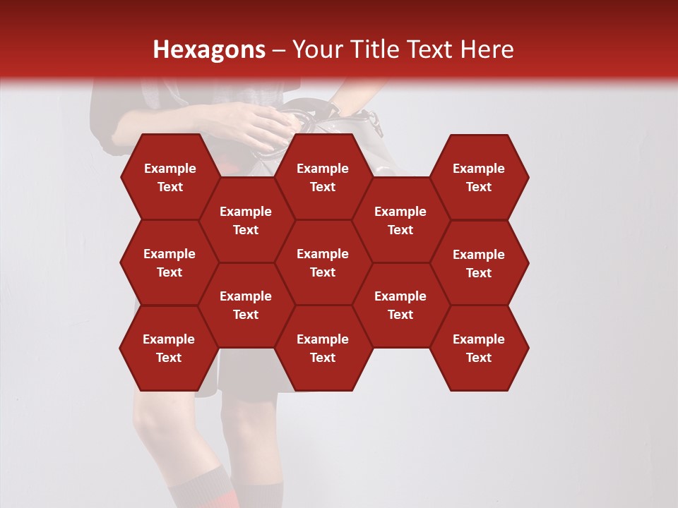 People Light Glamour PowerPoint Template