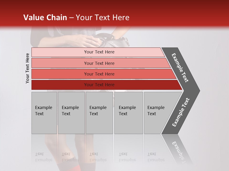 People Light Glamour PowerPoint Template