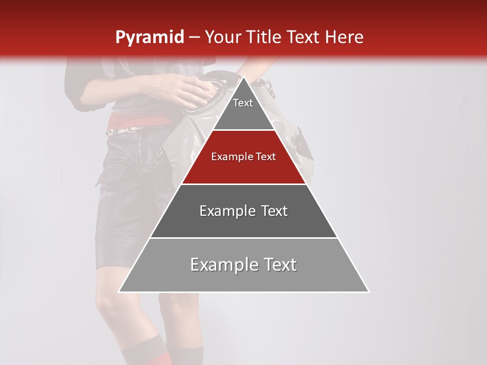 People Light Glamour PowerPoint Template