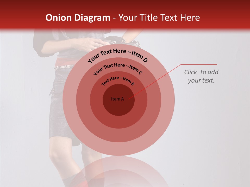 People Light Glamour PowerPoint Template