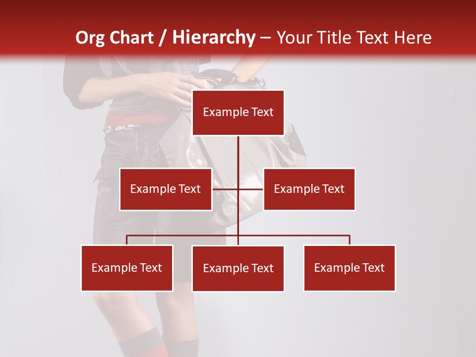 People Light Glamour PowerPoint Template