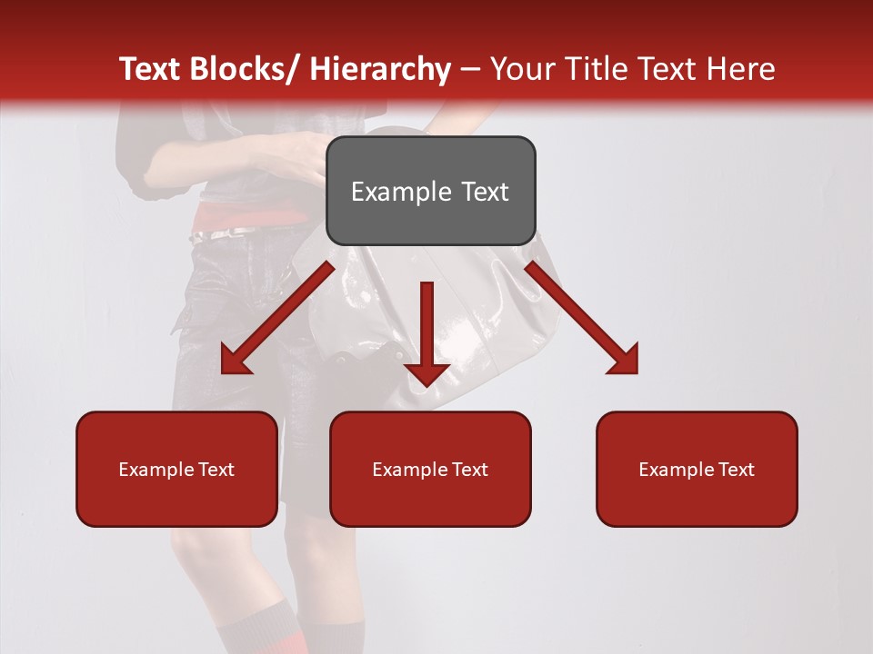 People Light Glamour PowerPoint Template