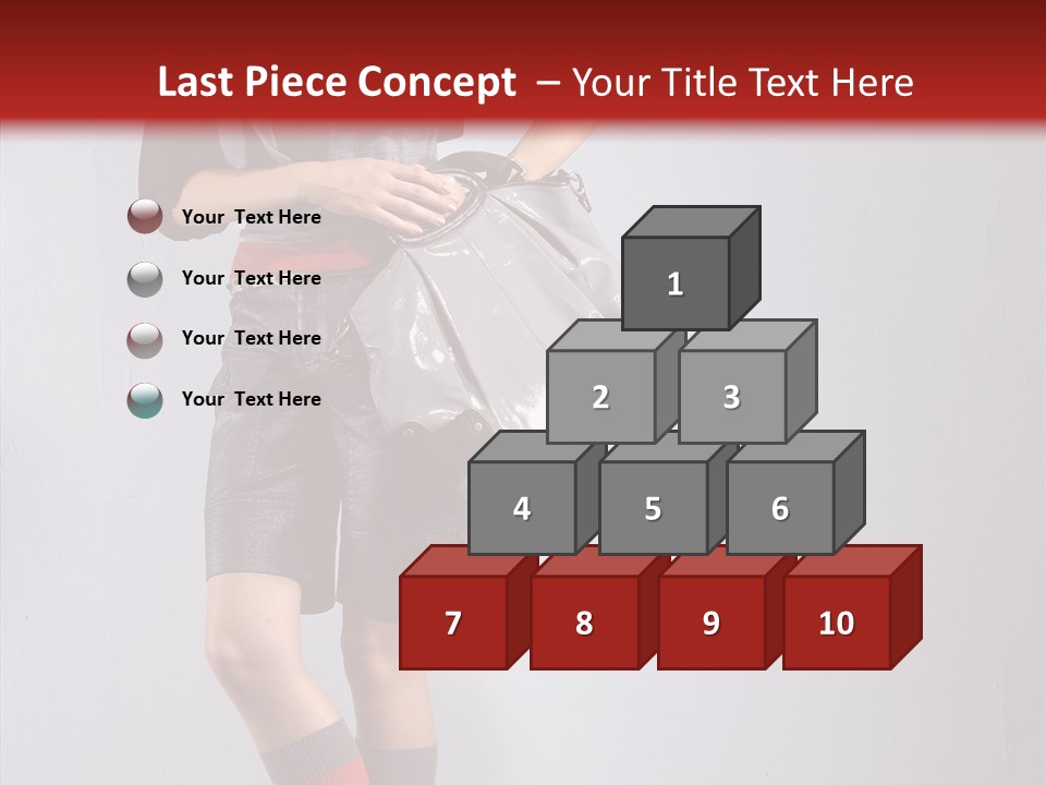 People Light Glamour PowerPoint Template