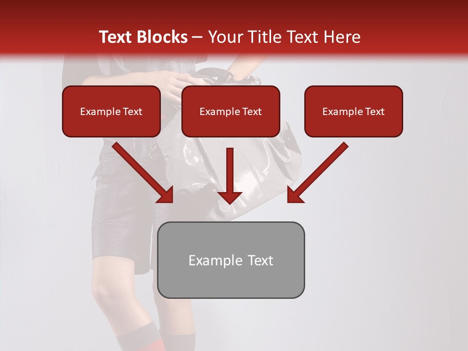 People Light Glamour PowerPoint Template