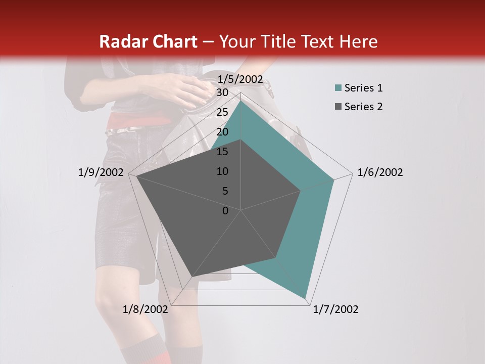 People Light Glamour PowerPoint Template