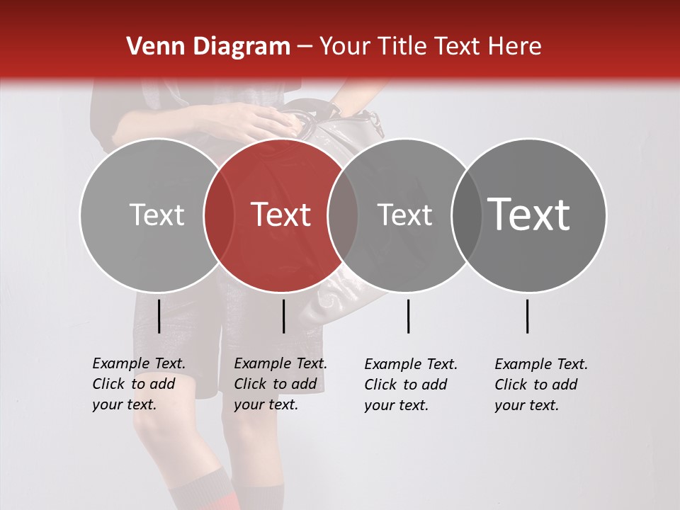 People Light Glamour PowerPoint Template