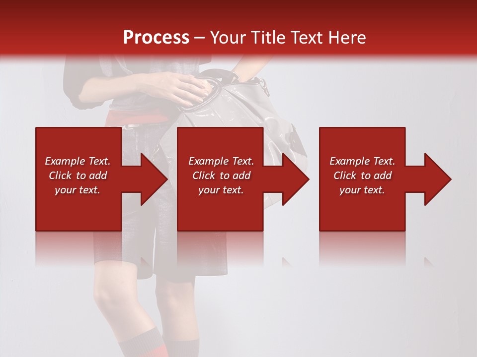 People Light Glamour PowerPoint Template