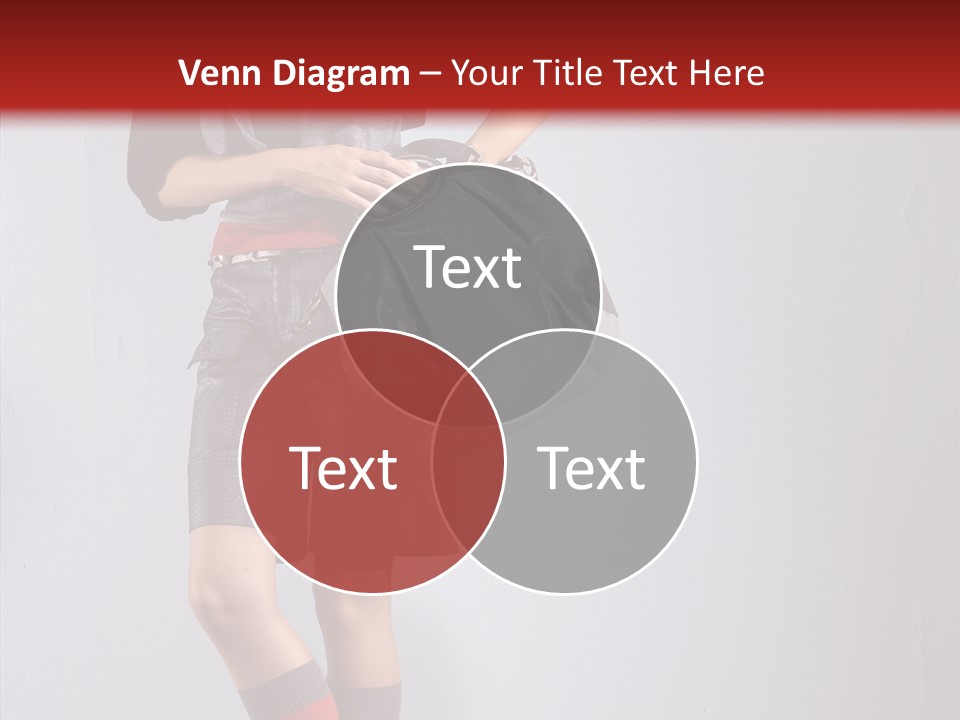 People Light Glamour PowerPoint Template