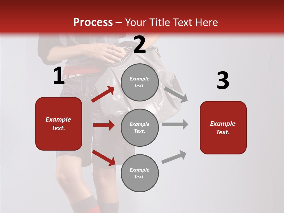 People Light Glamour PowerPoint Template