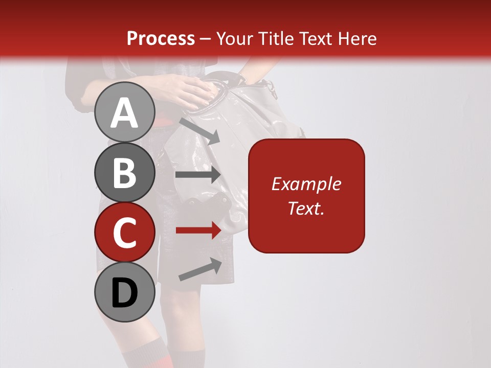 People Light Glamour PowerPoint Template