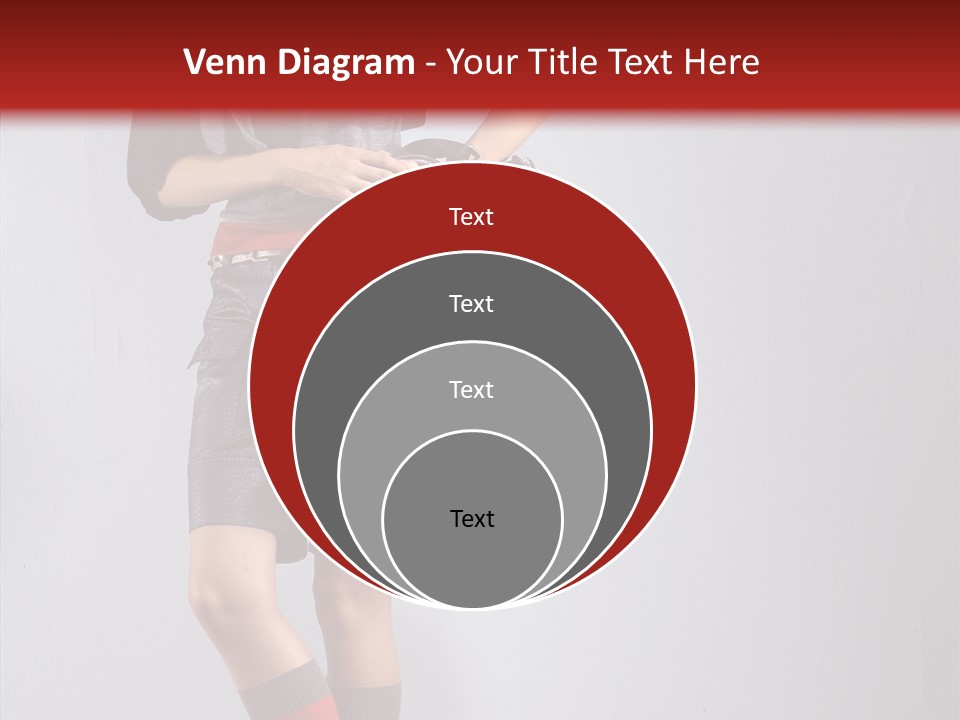 People Light Glamour PowerPoint Template