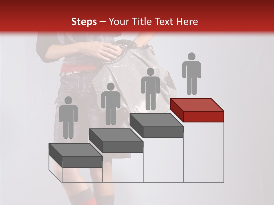 People Light Glamour PowerPoint Template