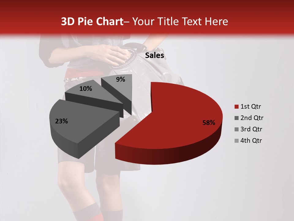 People Light Glamour PowerPoint Template