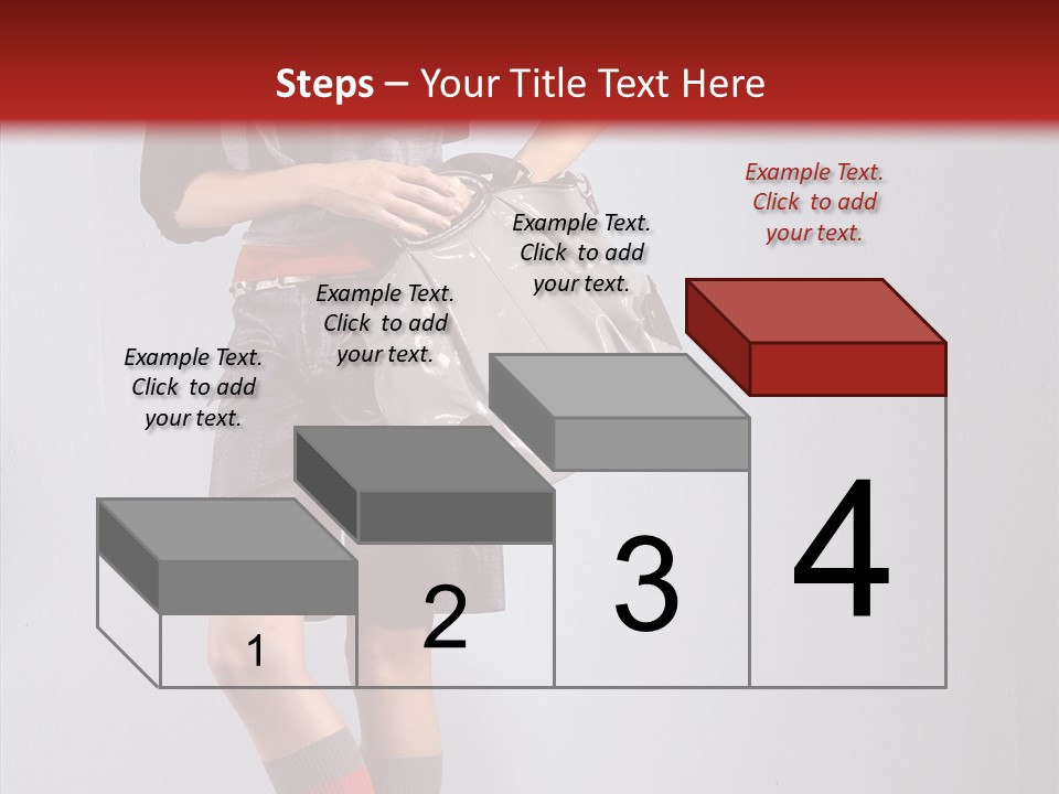 People Light Glamour PowerPoint Template