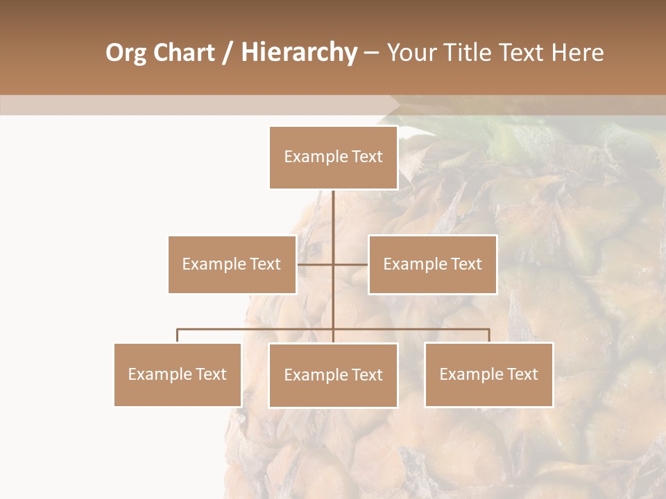 Appetizing Caribbean Nutrition PowerPoint Template