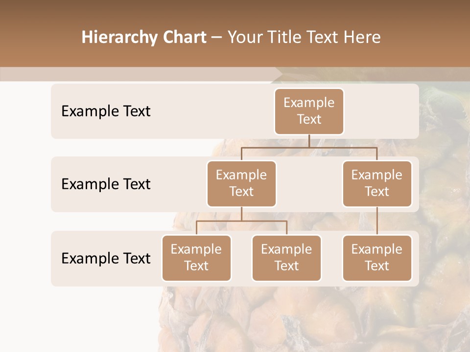 Appetizing Caribbean Nutrition PowerPoint Template