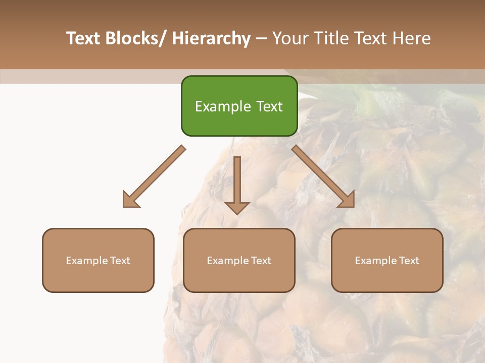 Appetizing Caribbean Nutrition PowerPoint Template