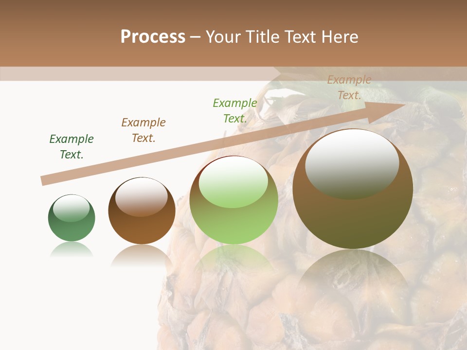 Appetizing Caribbean Nutrition PowerPoint Template