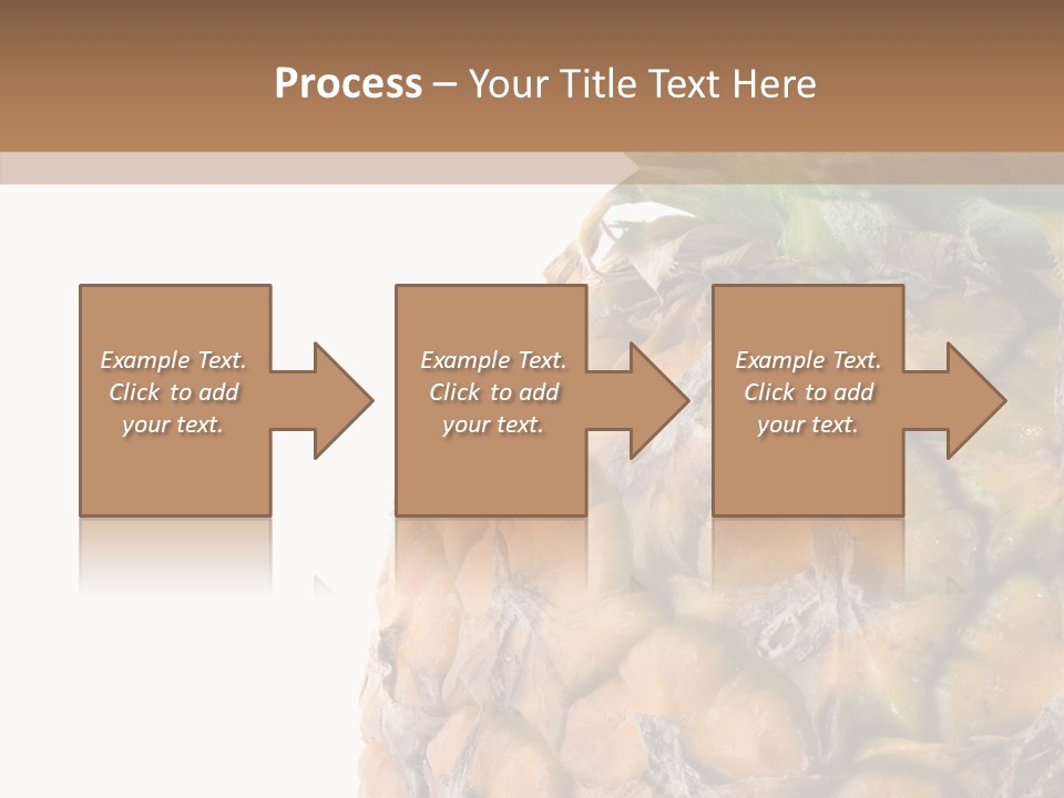 Appetizing Caribbean Nutrition PowerPoint Template