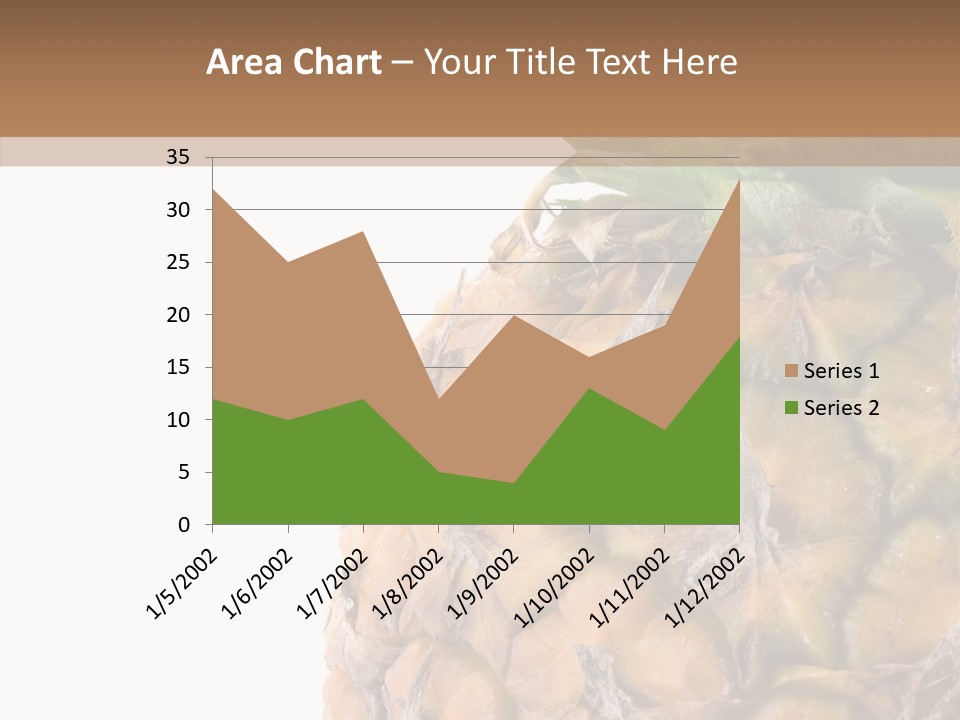 Appetizing Caribbean Nutrition PowerPoint Template