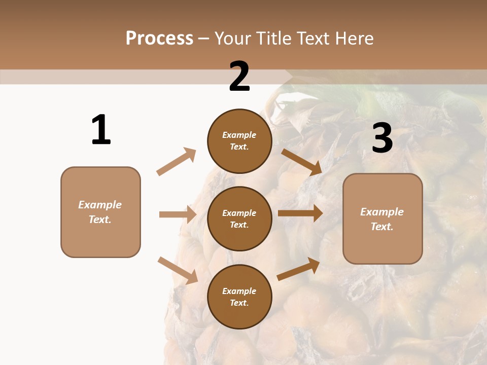 Appetizing Caribbean Nutrition PowerPoint Template