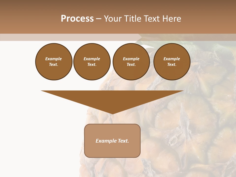 Appetizing Caribbean Nutrition PowerPoint Template