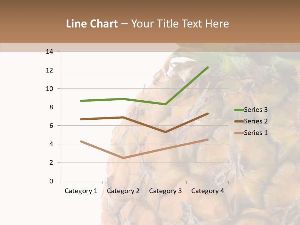 Appetizing Caribbean Nutrition PowerPoint Template