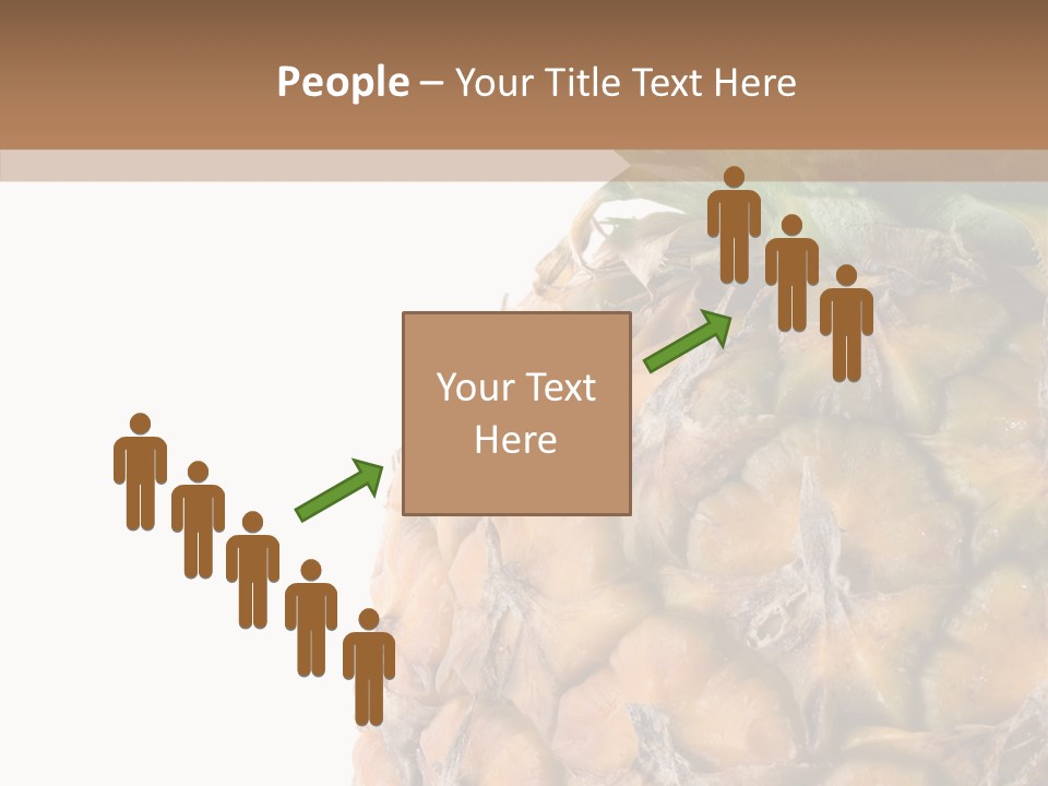 Appetizing Caribbean Nutrition PowerPoint Template